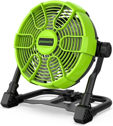 Greenworks g24fan 24v akku - g24fan,