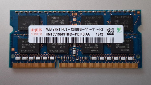 4gb ddr3 ram - ddr3, hynix