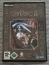 PC CD-ROM "Gothic 2" (2002) Rollenspiel