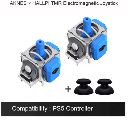 Tmr analog sticks - analog, aknes