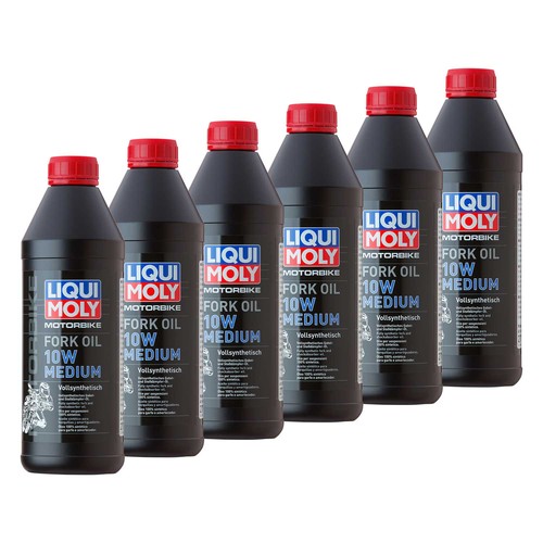 Gabelöl liqui moly - moly, motorbike