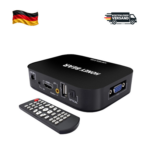 Media player 1080p - media,