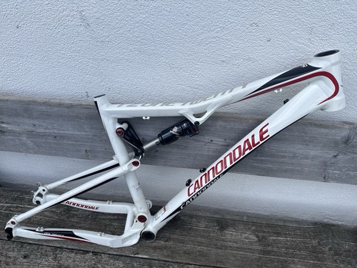 Cannondale one twenty - rz,
