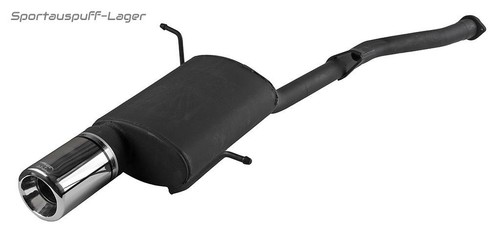 Ulter sportauspuff bmw 3er e36 - sportauspuff,