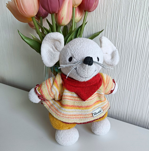 Sterntaler plüschtier maus - sterntaler,
