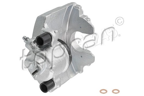 Bremssattel vorderachse rechts - vorderachse,