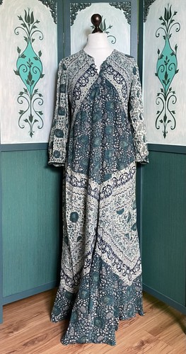 East maxikleid boho hippie - maxikleid,
