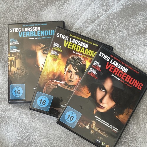 Stieg larsson millennium - larsson,