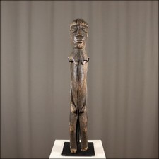 83854) Alte Figur Lobi Burkina