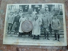 DR.REICH 5 RM 1936 A +   AK