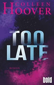 Too late roman von hoover - late:,