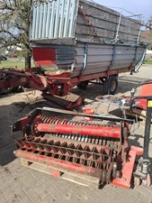 Mengele Garant 330 Ersatzteile Schwingen, Zylinder, Pick-Up Teile