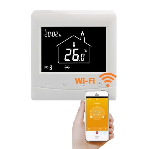 Digital thermostat - digital,