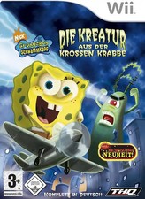 Spongebob kreatur aus der - spongebob:,