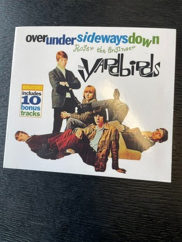 The yardbirds over - the, yardbirds: