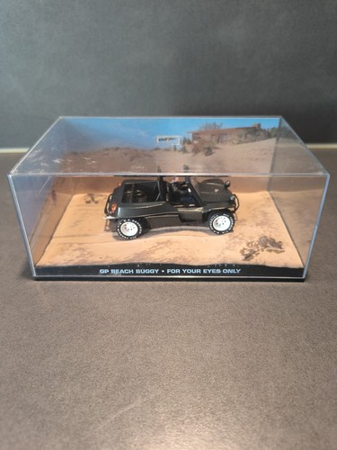007 james bond beach - gp, buggy
