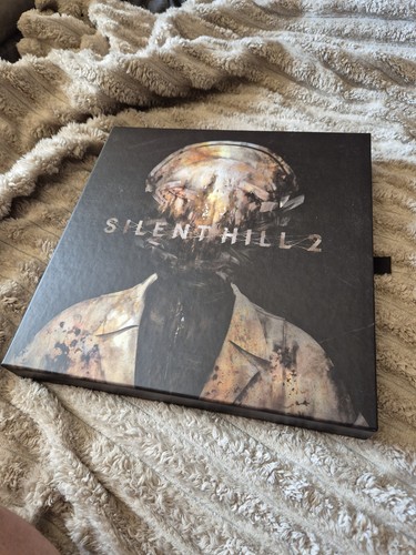 Silent hill remake vinyl 6 - hill,