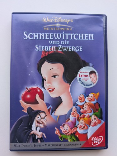 Schneewittchen und die sieben