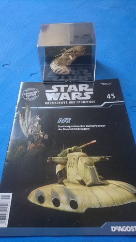 Agostini star wars - de,