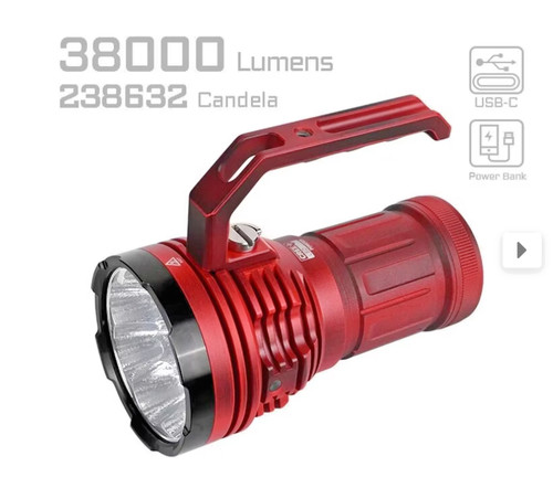Acebeam x50 0 - x50, 2.0