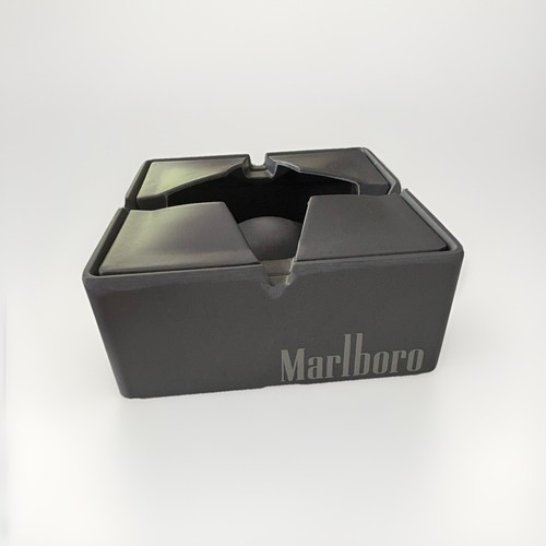 Marlboro aschenbecher - marlboro,