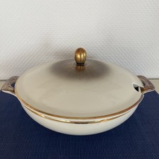 Suppenterrine, Porzellan, Joh