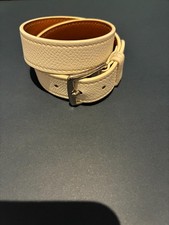 Hermes Armband Damen beige sehr guter Zustand