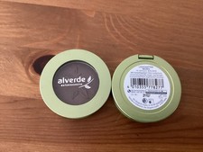 Alverde  Lidschatten Mono