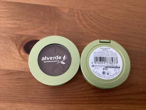 Alverde lidschatten mono - alverde,