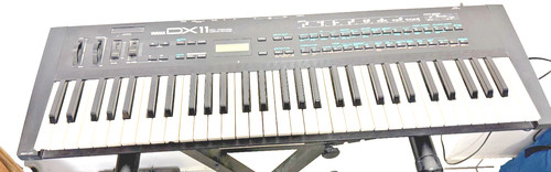 Yamaha dx11 vintage - yamaha,