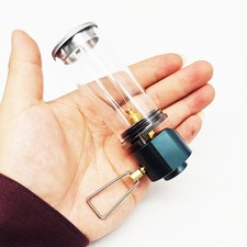 Zuverlässige Camping Gaslampe