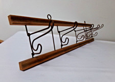 alte antike Garderobe