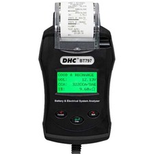 DHC BT797 Batterietester für