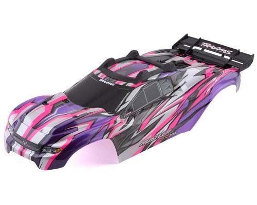 Traxxas karosserie rustler - traxxas,