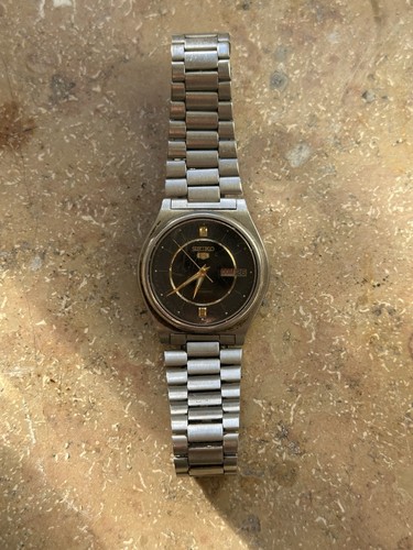 Vintage seiko automatik - seiko, 5