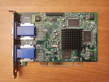 Matrox Millennium G450 Dual Head - PCI - 16MB  SGRAM - G45FMDHP16DB