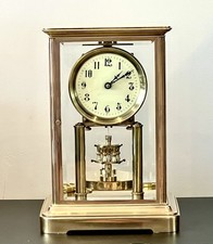 Antike Gustav Becker 400 Tage