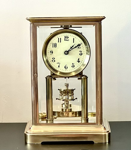 Antike gustav becker 400 tage - antike,