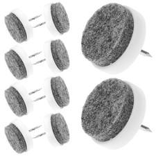  10 Pcs Bodenschützer Für