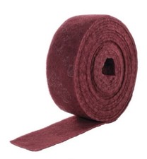 3M Scotch-Brite Schleifvlies-Rolle 125 mm x 10 m Vliesstruktur: 400