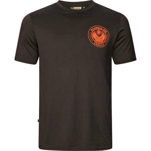 Harkila game t shirt - game, s/s