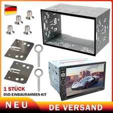 Autoradio einbaurahmen 2din - einbaurahmen,
