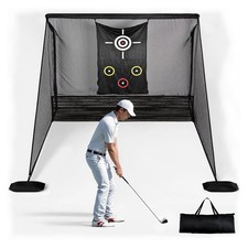 3.5x2.1m Golfkäfignetz