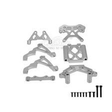 TSRC Alloy Front Bulk Head Kit