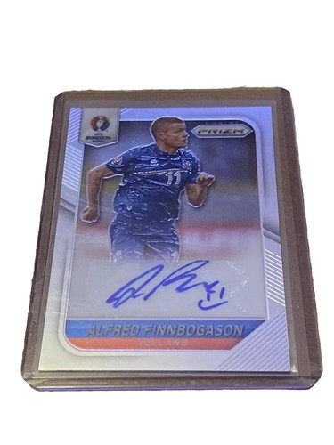 Alfred finnbogason panini - alfred,