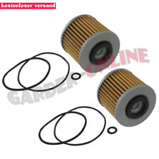2x Ölfilter für Yamaha
