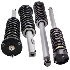 4x Airmatic Air to Coil Spring