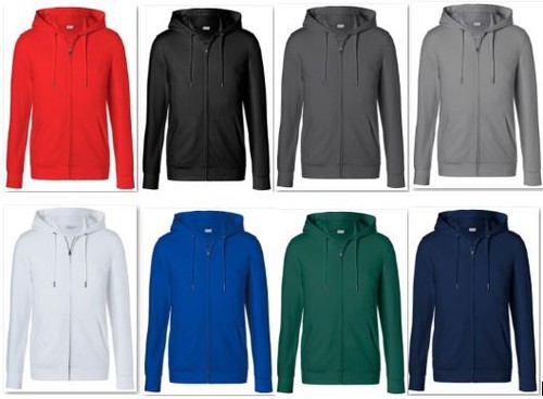 Kübler kapuzensweatjacke - kÜbler,