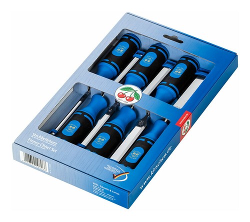 Kirschen stechbeitelsatz - kirschen, 6