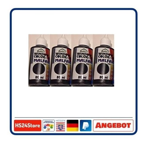 Window color farbe - color, 80ml